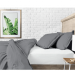 Set of pillowcases RANFORS GRAPHITE - image-0
